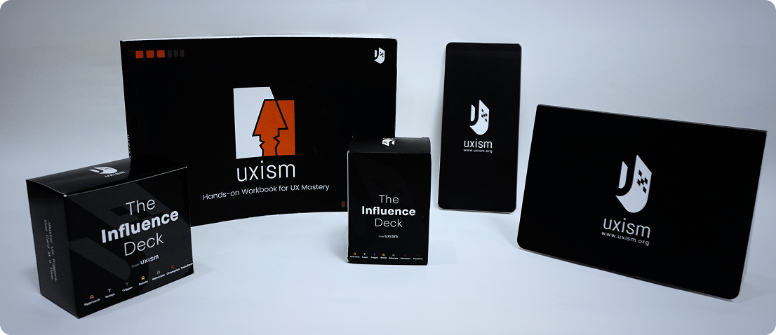 UXISM Kit showcase